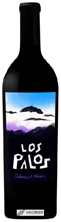 Weingut Earthshaker - Los Palos Cabernet Franc