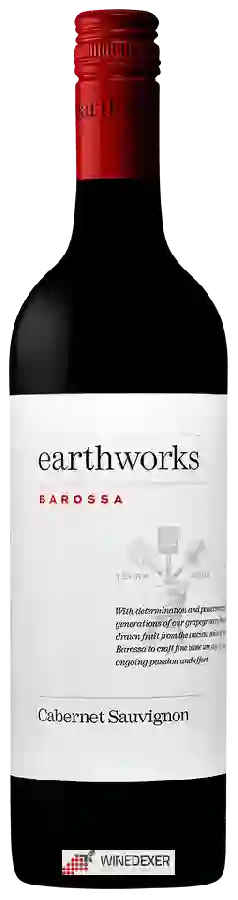 Weingut Earthworks - Cabernet Sauvignon Weingut Earthworks - Cabernet Sauvignon