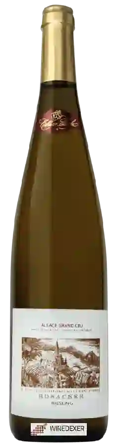 Weingut Eblin Fuchs - Alsace Grand Cru 'Rosacker' Riesling