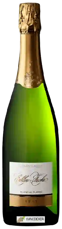 Weingut Eblin Fuchs - Crémant d'Alsace Blanc de Blancs Brut
