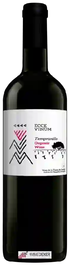 Bodegas Moisés Casas - Ecce Vinum - Tempranillo