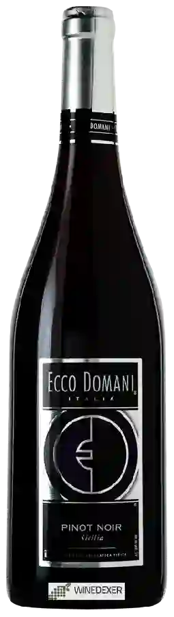 Weingut Ecco Domani - Pinot Noir Weingut Ecco Domani - Pinot Noir