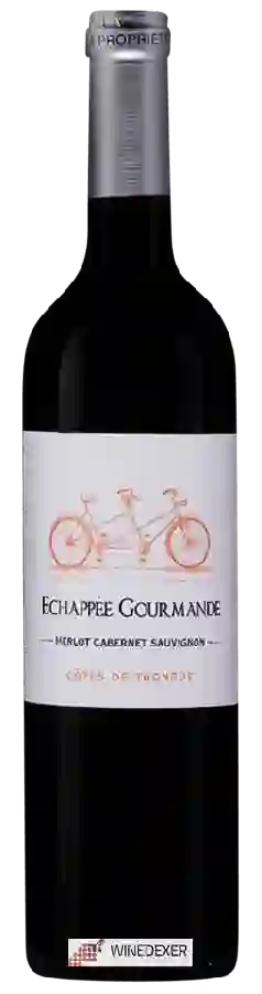 Weingut Echappee Gourmande - Merlot - Cabernet Sauvignon