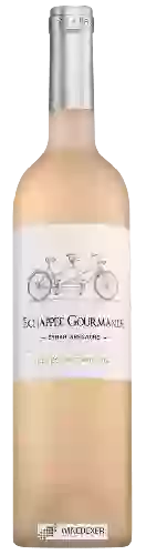 Weingut Echappee Gourmande - Syrah - Grenache Rosé