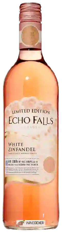 Weingut Echo Falls - Limited Edition White Zinfandel Weingut Echo Falls - Limited Edition White Zinfandel