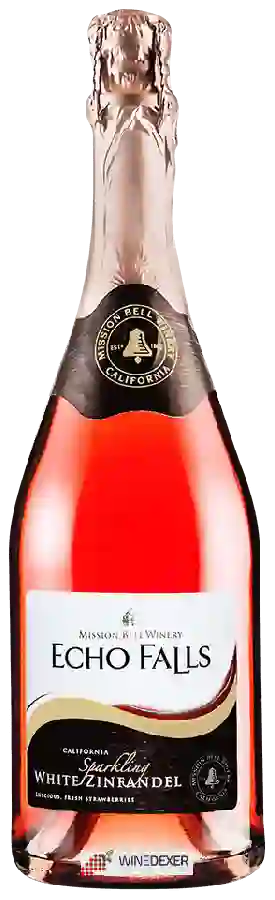 Weingut Echo Falls - Sparkling White Zinfandel