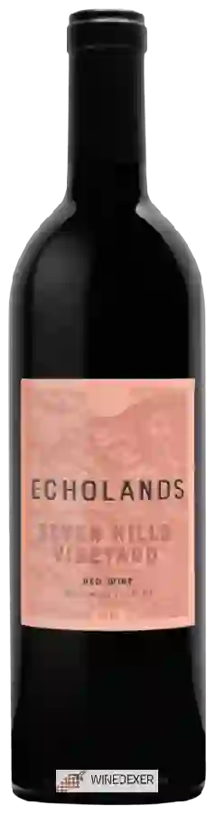 Echolands Winery - Seven Hills Vineyard Red