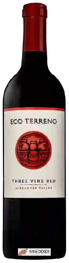 Weingut Eco Terreno - Three Vine Red