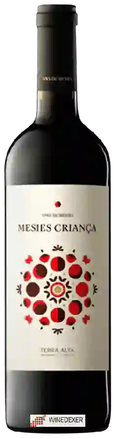 Weingut Ecovitres - Mesieś Crianca