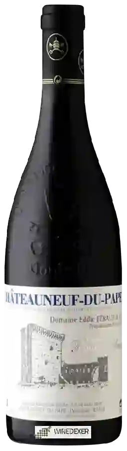 Domaine Eddie Feraud - Cuvée Raisins Bleus Châteauneuf-du-Pape Domaine Eddie Feraud - Cuvée Raisins Bleus Châteauneuf-du-Pape