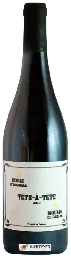 Weingut Eddie McDougall - Téte-à-Téte Rouge