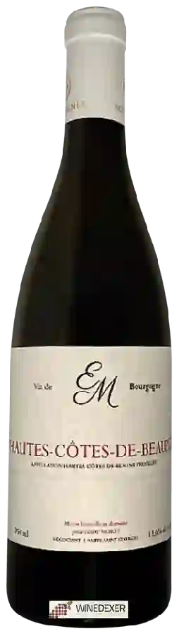 Weingut Eddy Morey - Hautes-Côtes de Beaune Blanc Weingut Eddy Morey - Hautes-Côtes de Beaune Blanc