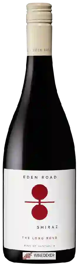 Weingut Eden Road - The Long Road Shiraz