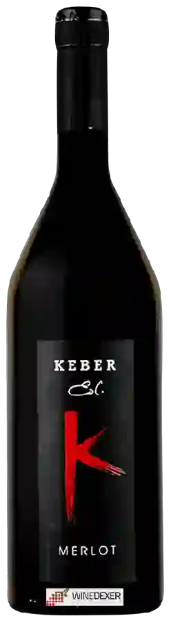 Weingut Edi Keber - Merlot Weingut Edi Keber - Merlot