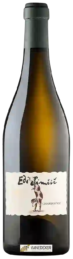 Weingut Edi Simčič - Chardonnay