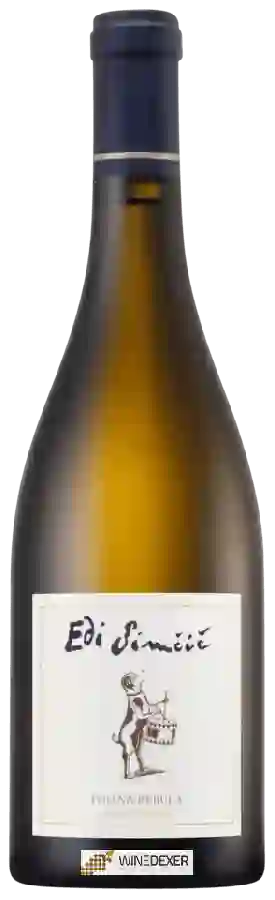 Weingut Edi Simčič - Single Vineyard Fojana Rebulu Weingut Edi Simčič - Single Vineyard Fojana Rebulu