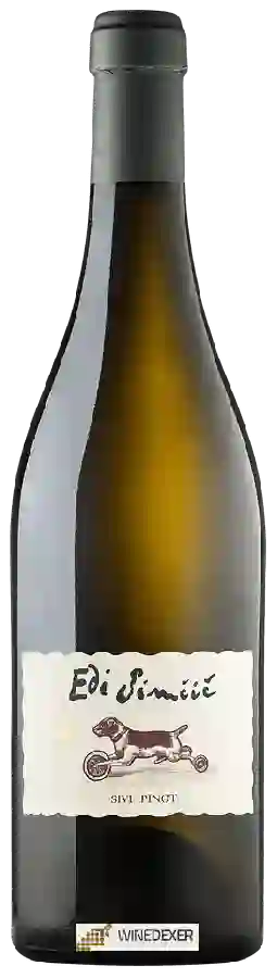 Weingut Edi Simčič - Sivi Pinot Weingut Edi Simčič - Sivi Pinot
