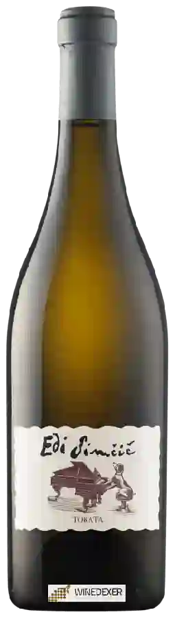 Weingut Edi Simčič - Tokata