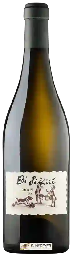 Weingut Edi Simčič - Triton Lex