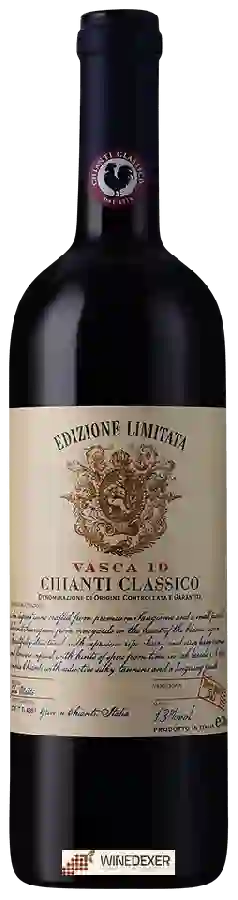 Weingut Edizione Limitata - Vasca 10 Chianti Classico Weingut Edizione Limitata - Vasca 10 Chianti Classico