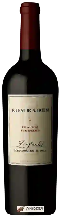 Weingut Edmeades - Gianoli Vineyard Zinfandel Weingut Edmeades - Gianoli Vineyard Zinfandel