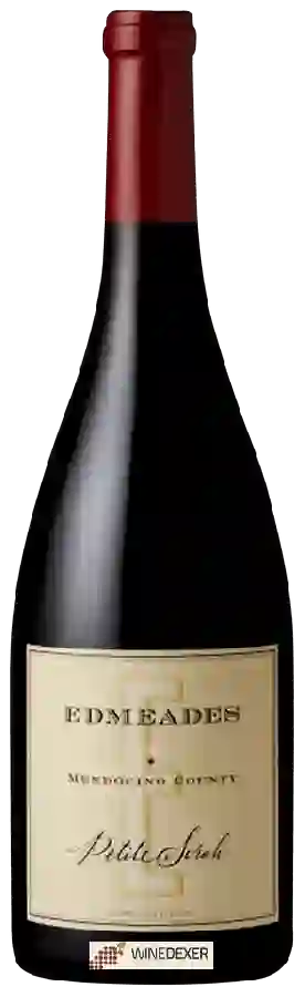 Weingut Edmeades - Mendocino County Petite Sirah Weingut Edmeades - Mendocino County Petite Sirah