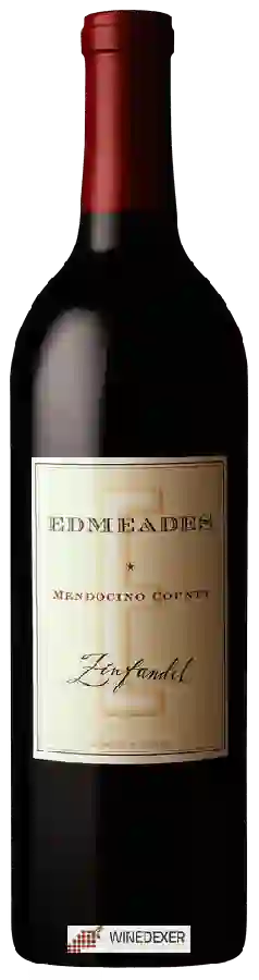 Weingut Edmeades - Mendocino County Zinfandel Weingut Edmeades - Mendocino County Zinfandel