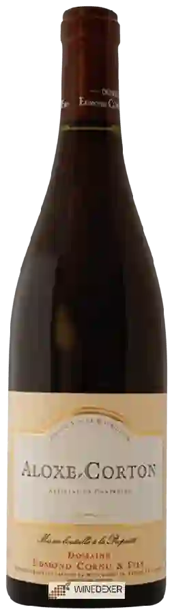 Domaine Edmond Cornu & Fils - Aloxe-Corton Domaine Edmond Cornu & Fils - Aloxe-Corton