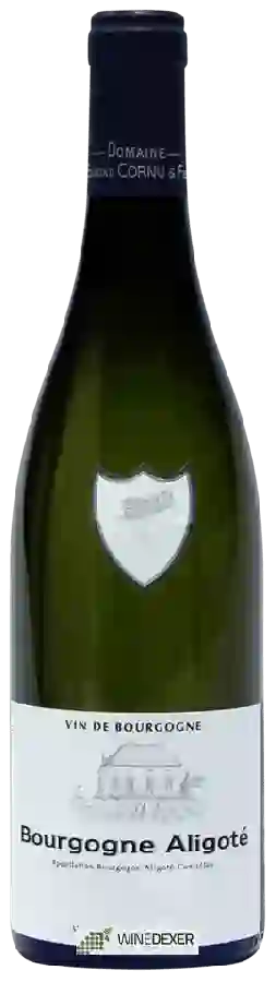 Domaine Edmond Cornu & Fils - Bourgogne Aligoté Domaine Edmond Cornu & Fils - Bourgogne Aligoté