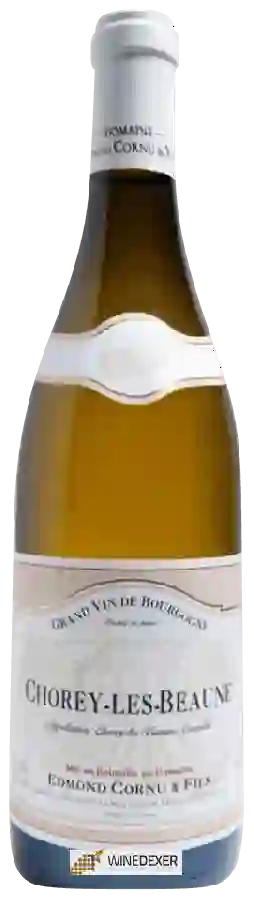 Domaine Edmond Cornu & Fils - Chorey-lès-Beaune