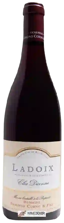 Domaine Edmond Cornu & Fils - Ladoix 'Clos Diconne'