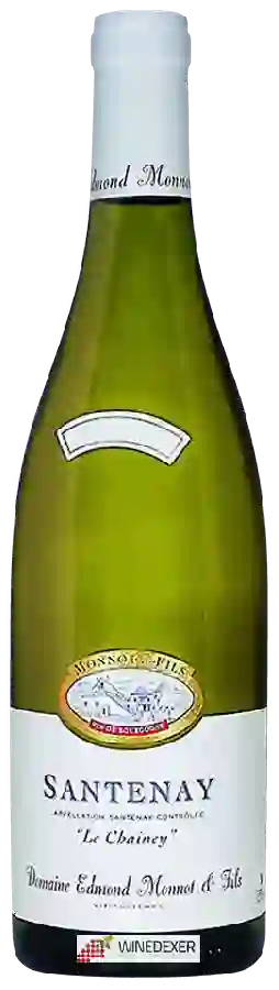 Weingut Edmond Monnot - Santenay 'Le Chainey' Weingut Edmond Monnot - Santenay 'Le Chainey'