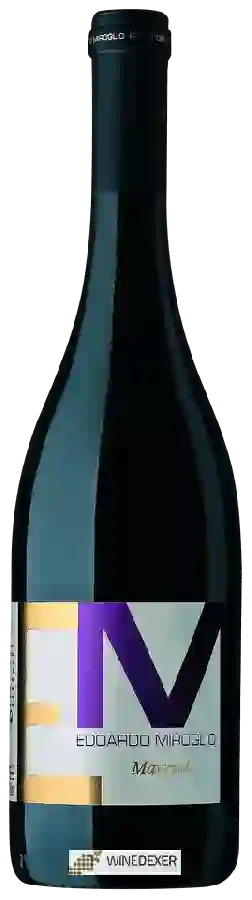 Weingut Edoardo Miroglio - Mavrud Weingut Edoardo Miroglio - Mavrud