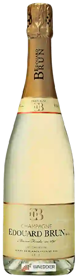 Weingut Edouard Brun - Blanc de Blancs Brut Champagne Premier Cru Weingut Edouard Brun - Blanc de Blancs Brut Champagne Premier Cru