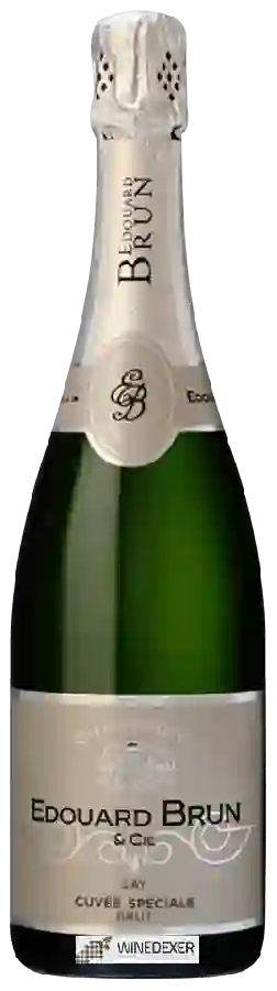 Weingut Edouard Brun - Cuvée Spéciale Brut Aÿ Champagne