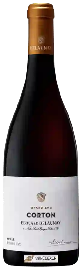 Weingut Edouard Delaunay - Corton Grand Cru
