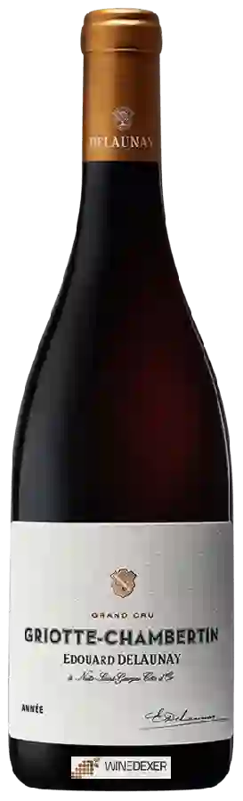 Weingut Edouard Delaunay - Griotte-Chambertin Grand Cru