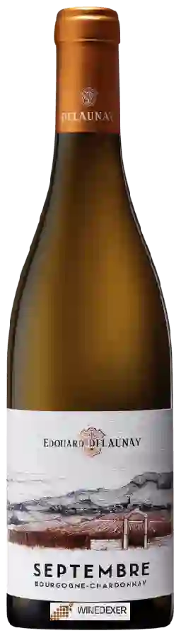 Weingut Edouard Delaunay - Septembre Bourgogne Chardonnay Weingut Edouard Delaunay - Septembre Bourgogne Chardonnay