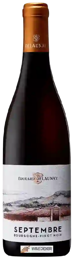 Weingut Edouard Delaunay - Septembre Rouge