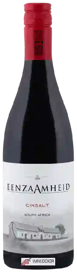 Weingut Eenzaamheid - Cinsaut
