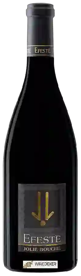 Weingut Efestē - Jolie Bouche Weingut Efestē - Jolie Bouche