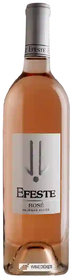 Weingut Efestē - Oldfield Estate Rosé Weingut Efestē - Oldfield Estate Rosé