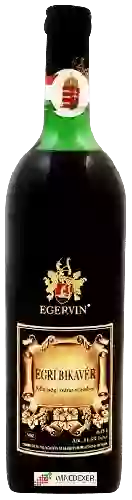 Weingut Egervin - Egri Bikavér