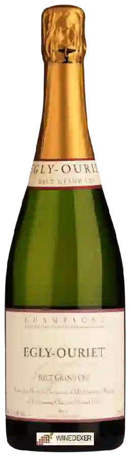 Weingut Egly-Ouriet - Brut Champagne Grand Cru 'Ambonnay'