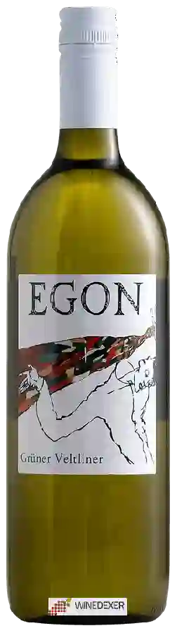 Weingut Egon - Grüner Veltliner Weingut Egon - Grüner Veltliner