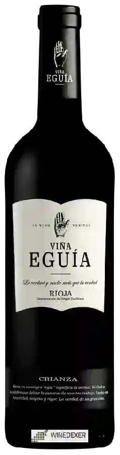 Weingut Eguía - Crianza Rioja Weingut Eguía - Crianza Rioja