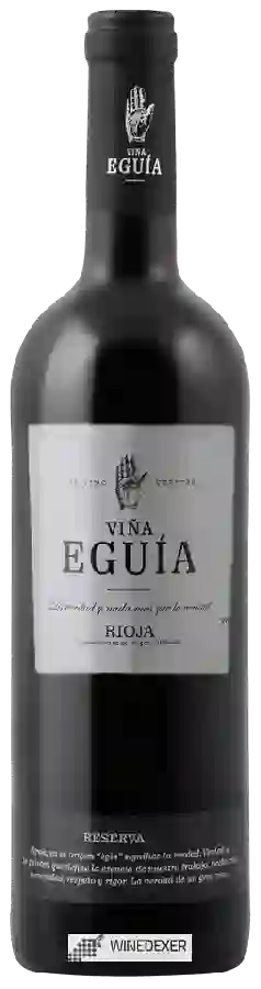 Weingut Eguía - Reserva Rioja Weingut Eguía - Reserva Rioja