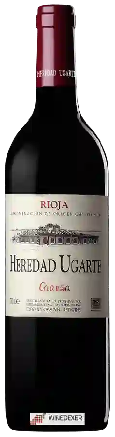 Weingut Eguren Ugarte - Crianza Weingut Eguren Ugarte - Crianza
