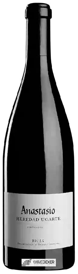 Weingut Eguren Ugarte - Heredad Anastasio Weingut Eguren Ugarte - Heredad Anastasio