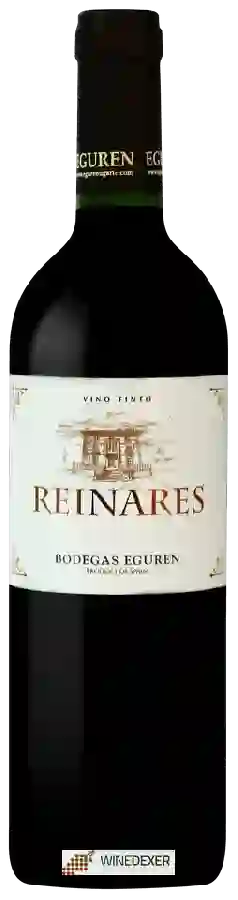Weingut Eguren Ugarte - Reinares Tinto Weingut Eguren Ugarte - Reinares Tinto
